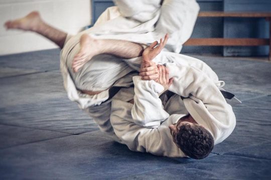 judo